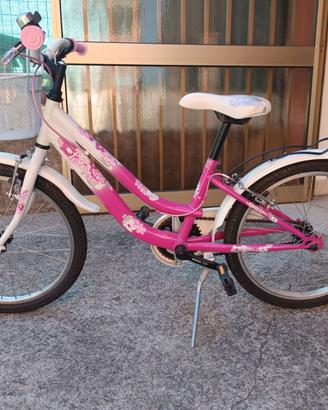Bicicletta bambina