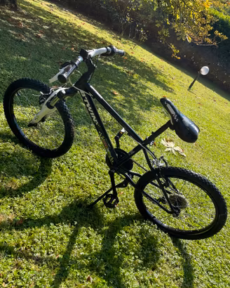 bici BTWIN JUNIOR