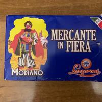 Carte da gioco Mercante in fiera Modiano