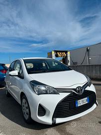 Toyota Yaris 1.4 D-4D 5 porte Lounge