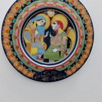 Piatto di Natale 1975 Rosenthal