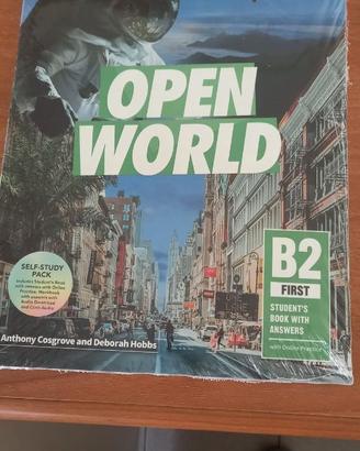 9781108759182 - Open World. Self study pa