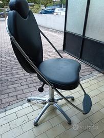 poltrona per truccare professionale