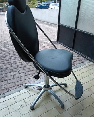 poltrona per truccare professionale