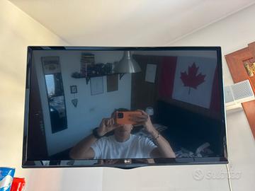 Smart TV / Monitor LG 28" (Modello 28MT49S-PZ)