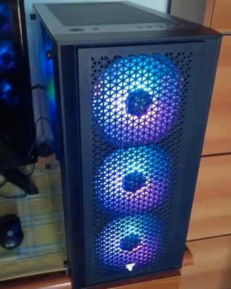 PC da Gaming Intel Xeon E5 2682 V4 e 64 GB di Ram