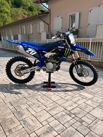 Yamaha yzf 250 2024