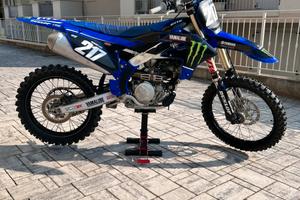 Yamaha yzf 250 2024
