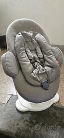 Sdraietta seggiolone Stokke Steps 