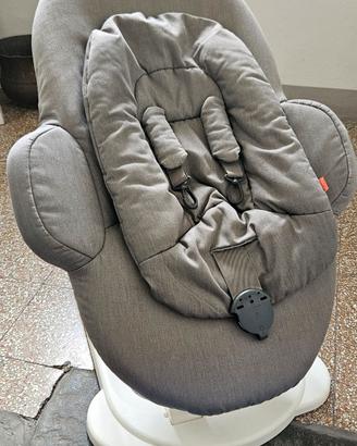 Sdraietta seggiolone Stokke Steps 