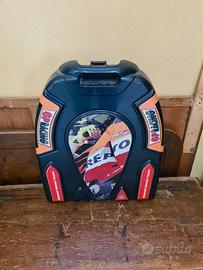 pista di moto elettrica Honda Repsol