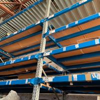 Scaffalature industriali