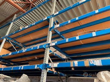 Scaffalature industriali
