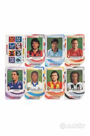 Schede Telefoniche Panini