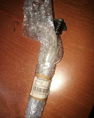 Alberino cambio TRIUMPH Speed 2006