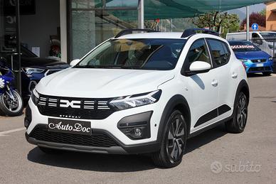 Dacia Sandero Stepway 1.0 ECO-G 100CV Expression G