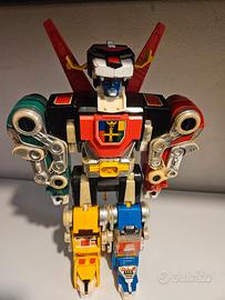 voltron robot anni 80