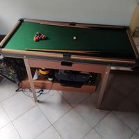 Bigliardo per ragazzi vintage