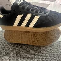 Samba og adidas