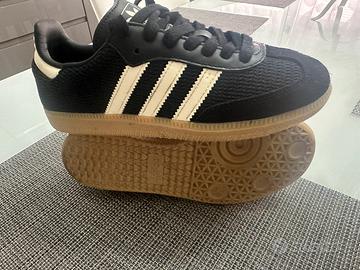 Samba og adidas