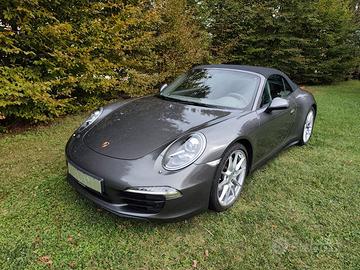 Porsche 991 Quattro Cabrio