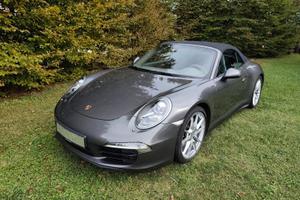 Porsche 991 Quattro Cabrio