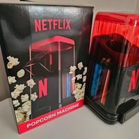 Macchina X Popcorn Netflix - Edizione Strange Thin