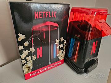 Macchina X Popcorn Netflix - Edizione Strange Thin