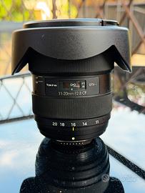 Tokina 11-20mm f2.8 CF CANON
