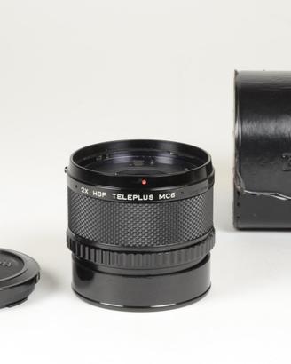 HASSELBLAD MC6 2x Kenko