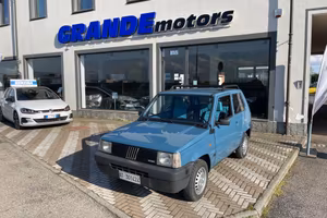 Fiat Panda 750 Fire S ISCRITTA ASI