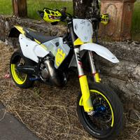 Husqvarna Tc 125 2024