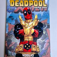 Deadpool Vogli0 che mi vogliate! Marvel