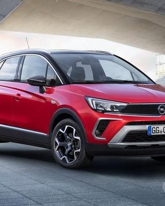 Ricamnbi Opel Crossland 2021