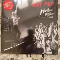 Doppio LP IGGY POP