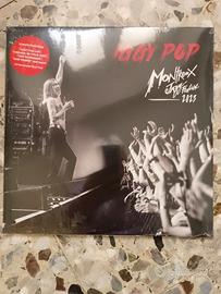 Doppio LP IGGY POP