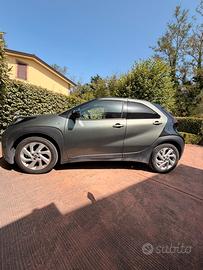 Toyota aygo X Trend
