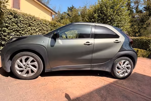 Toyota aygo X Trend