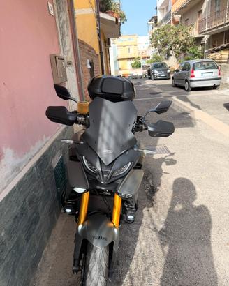 Yamaha Tracer 9GT / Full / Garanzia 08/2027