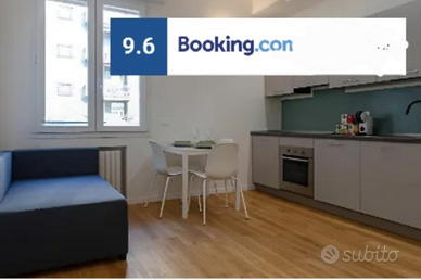 Appartamento Milano (AFFITI BREVI ) zona Accursio