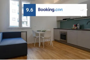 Appartamento Milano (AFFITI BREVI ) zona Accursio