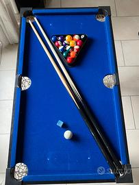 Tavolo biliardo