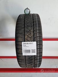 Gomme Usate Pirelli 205 40 17 Guarda Catalogo