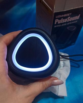 Cassa Bluetooth Portatile/Wireless Speaker