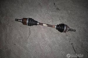 Semiasse Sinistro - Sx Per Fiat Talento 2022