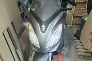 Scooter Peugeot Satelis 300