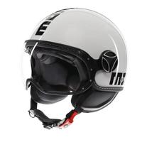 MomoDesign FGTR EVO E2206 Mono White Quarz/Black