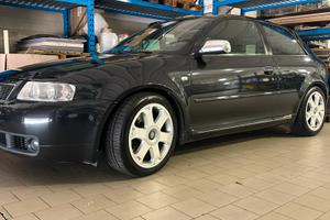 Audi s3 8l 225cv 97.000 km