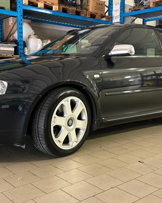 Audi s3 8l 225cv 97.000 km