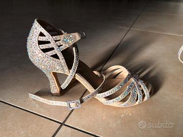 scarpe da ballo Dancin limited edition 